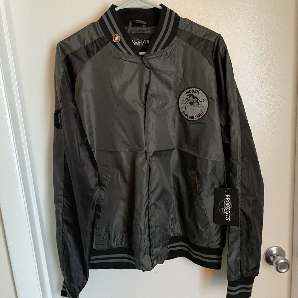 (NWT) Brooklyn Standard Bomber Jacket